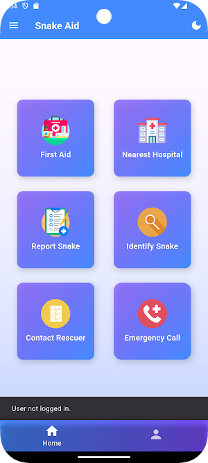 Snake Aid Screenshot 1