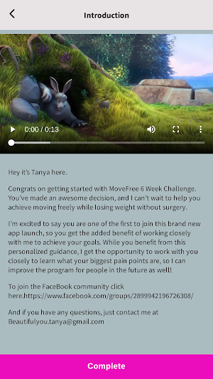 Move-Freely Screenshot 2