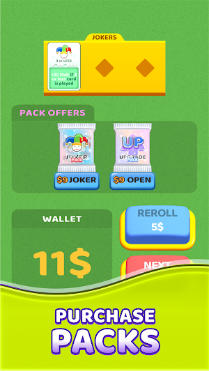 Roguelike Poker Screenshot 3