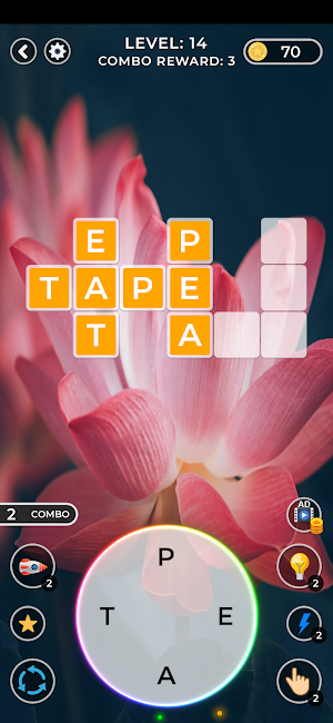 Jumble Words Screenshot 2