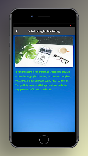 Digital Marketing For Beginner Screenshot 2