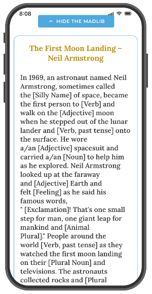 Science Libs Screenshot 3