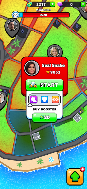 Lawn Royale Screenshot 0
