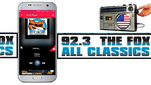 Radio el Paso Texas 92.3 Fox Screenshot 2