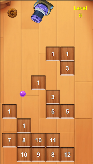 Pinball Out The Way Screenshot 1