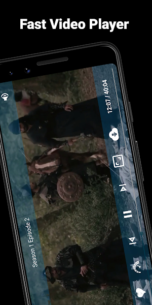 PakTube - Ertugrul Ghazi in Urdu Screenshot 2