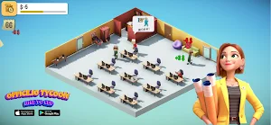 Office.io Tycoon: Rise to CEO Screenshot 1
