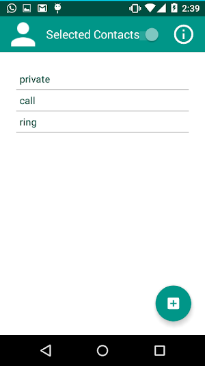 Knock Me! Screenshot 1