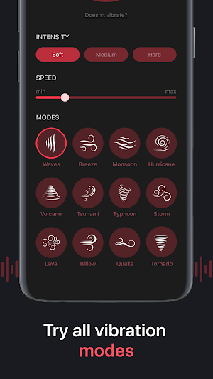 Body Massager - Massage & Strong Vibration App Screenshot 2