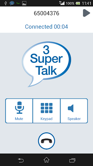 3 Super Talk Screenshot 2