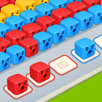 Color Sort: Traffic Jam