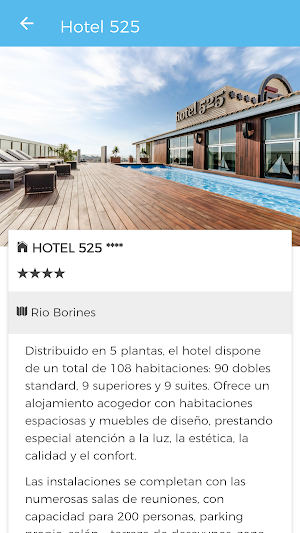 Hotel 525 Screenshot 3