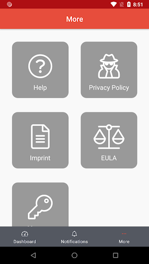Securepoint MDM Toolbox Screenshot 2
