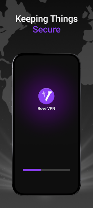 Rove VPN Screenshot 0