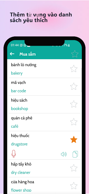 Sổ Tay Tiếng Anh Screenshot 2