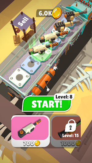 Desert Truck: Rage Road Battle Screenshot 2