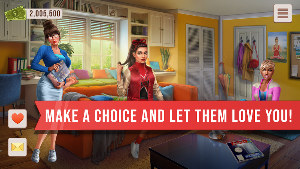 College Love Game Screenshot 1