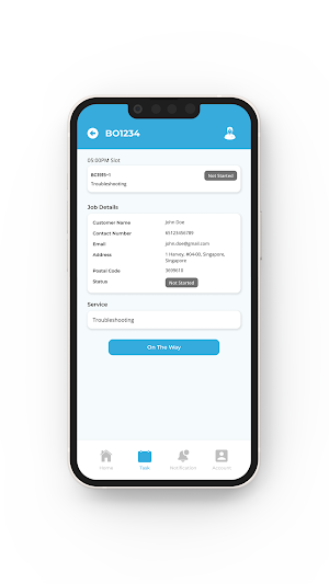 Handy Biz Screenshot 1