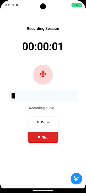 Open Hearing Pro Screenshot 2