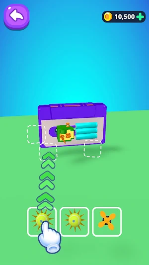Assemble Racing Battle Screenshot 1