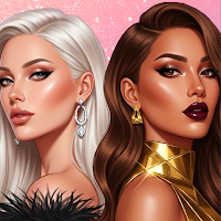 Model Glow: Makeup & Dress Up