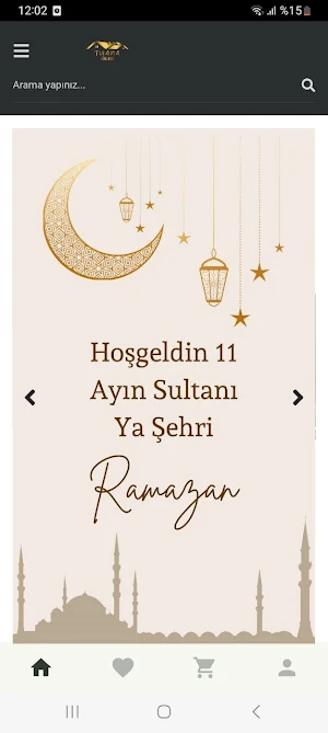 TUANA SÜS EVİ Screenshot 0