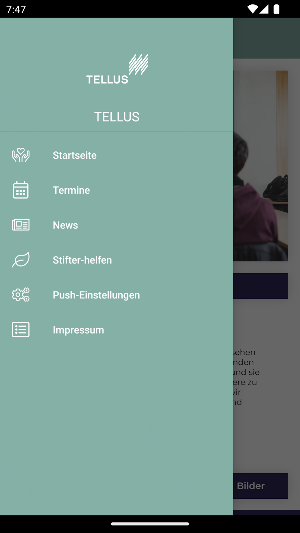 TELLUS Screenshot 2