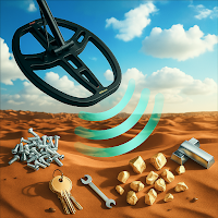 Metal detector - Gold finder