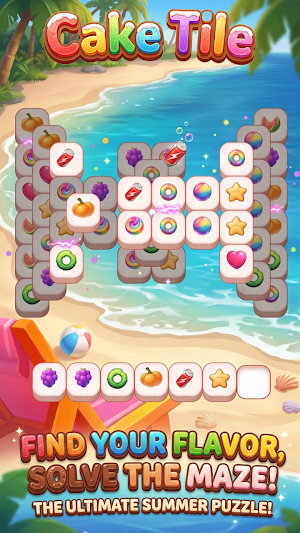 Cake Tile Screenshot 2