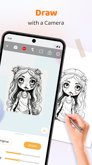 AR Art Drawing: Paint & Sketch Screenshot 0