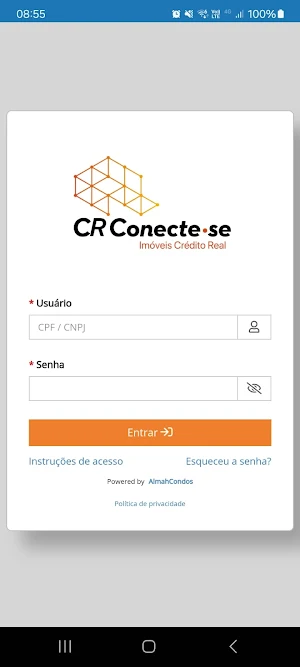 CR Conecte-se Screenshot 1