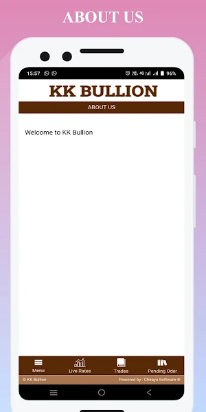 KK Bullion Screenshot 1