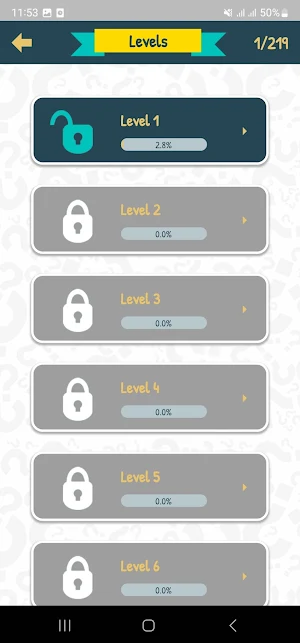 Logo Quiz Screenshot 1