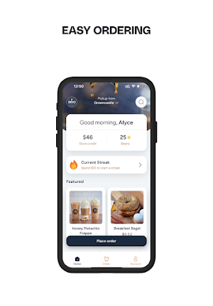 Brio Coffeehouse Inc Screenshot 0