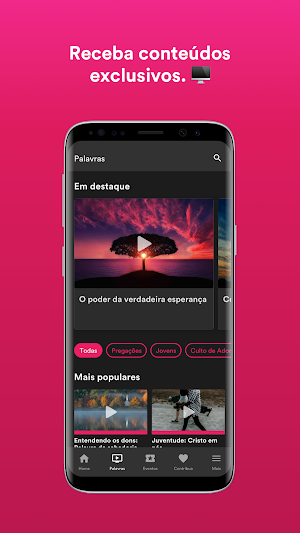 Getsêmani Divisópolis Screenshot 1