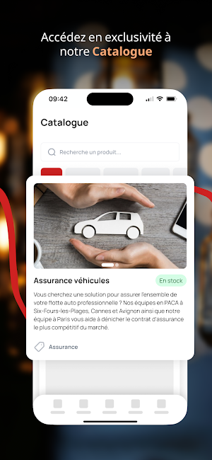 DGB COURTAGE Screenshot 2