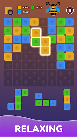 88 Gravity Block Screenshot 0