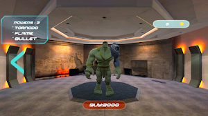 Furious Titan: Cosmic Clash Screenshot 3