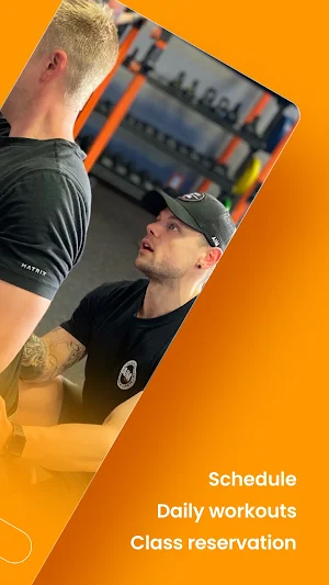 AIM Athletic BC Screenshot 1