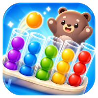 Pet Pals: Ball Sort Puzzle