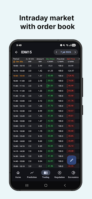 EDIS24 Screenshot 3