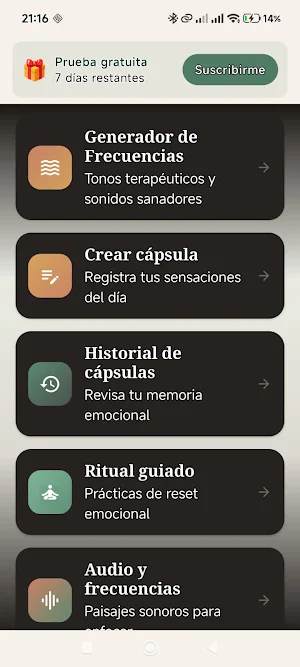 REEsperanza Screenshot 2