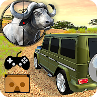 VR Hunting Safari 4x4