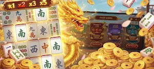 Mahjong Tiles of Wind Screenshot 1