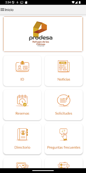 Conjunto Refugio Screenshot 1