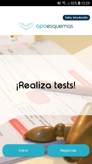 TopTest Screenshot 0