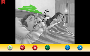 Dad's Snore - Ready to Read Screenshot 2