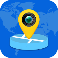 GPS Camera & Photo Timestamp