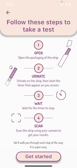 NutraLifeAI Screenshot 1