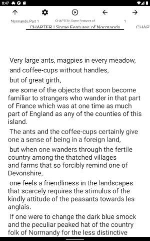Book, Normandy, Part 1 Screenshot 3